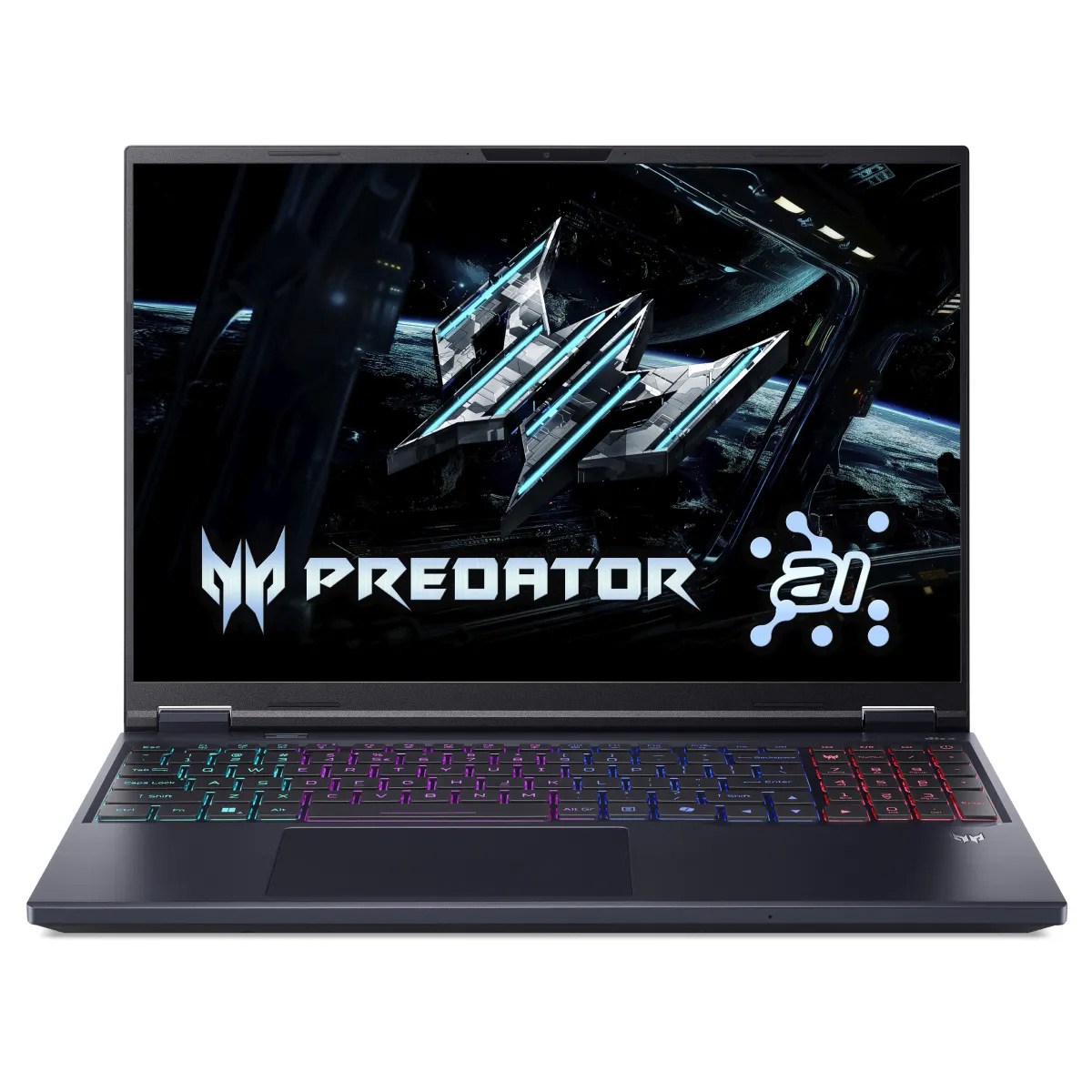 Acer Predator Helios Neo 16S AI PHN16S-71 | Core Ultra 9 275HX 16GB 1TB RTX 5060 8GB 16 inch 2.5K OLED 240Hz