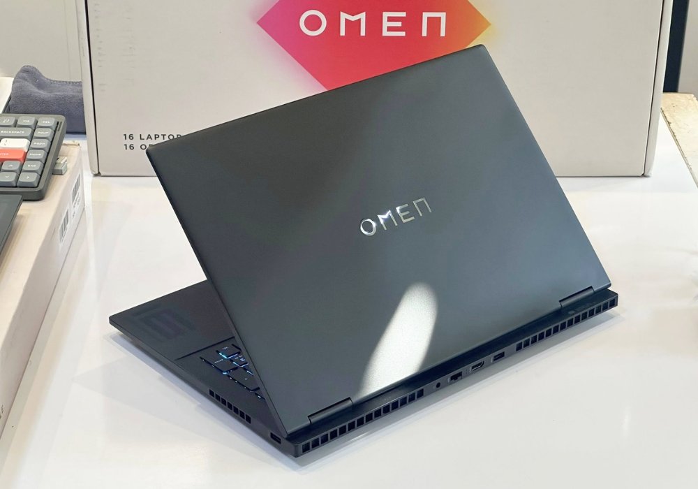 HP OMEN 16 2025 | AMD Ryzen 9 - 8940HX 32GB 1TB RTX 5060 16